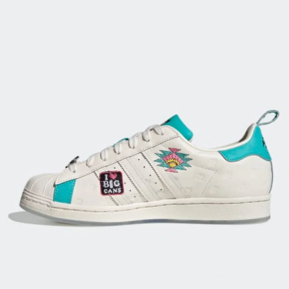 adidas SUPERSTAR ARIZONA - Picture 3 of 13